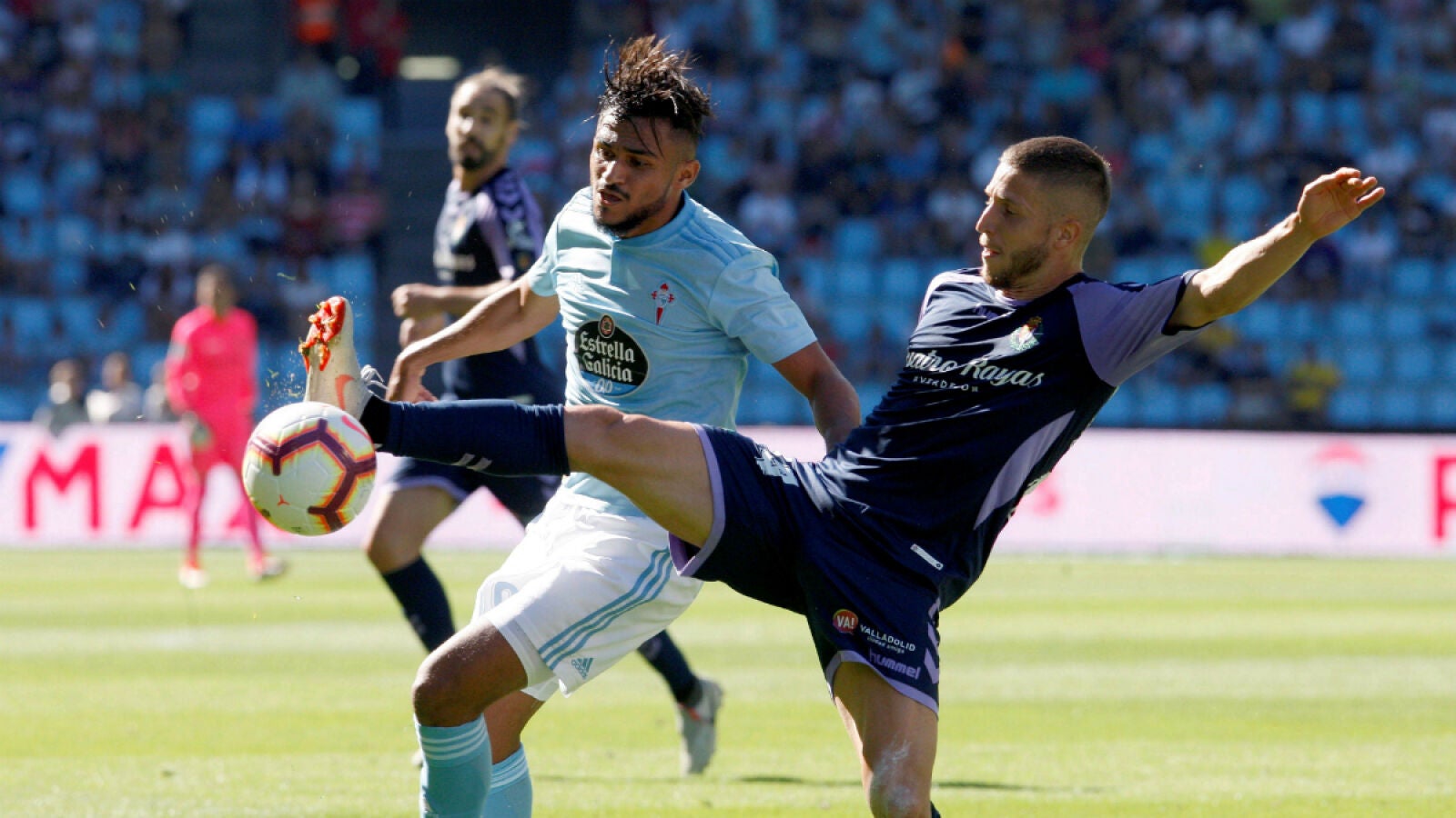 Keko, ante Boufal