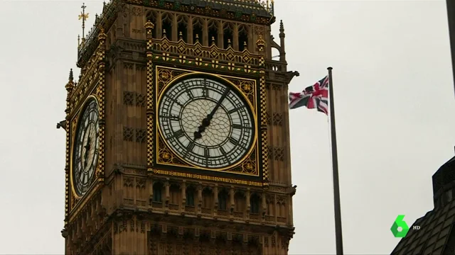 Imagen del Big Ben de Londres