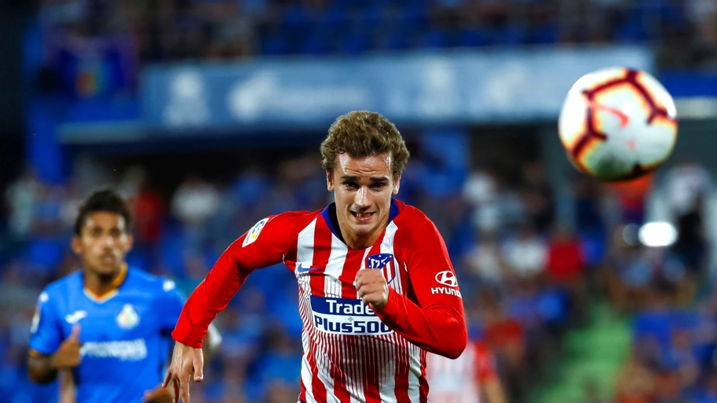 Antoine Griezmann Antoine Griezmann