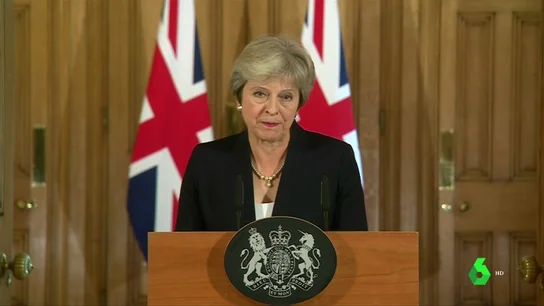 Imagen de Theresa May Imagen de Theresa May