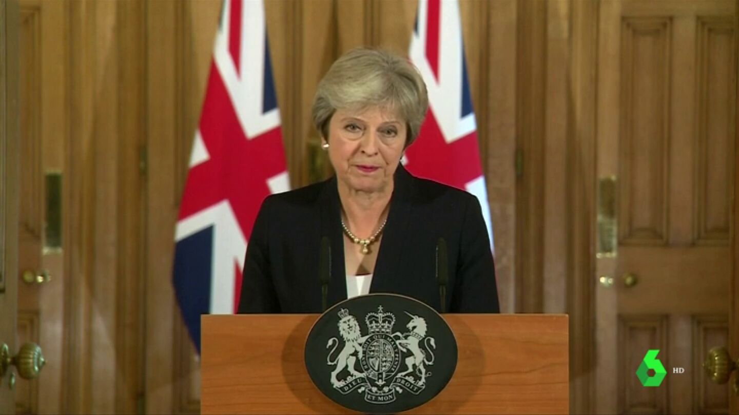 Imagen de Theresa May