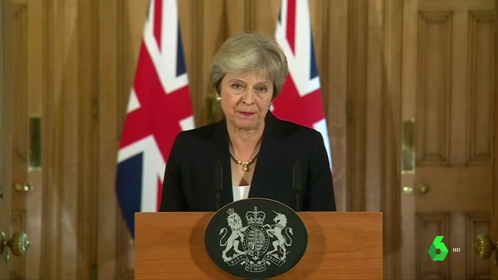 Imagen de Theresa May Imagen de Theresa May
