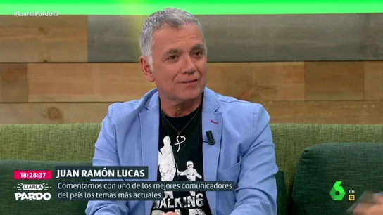 Juan Ramón Lucas Juan Ramón Lucas