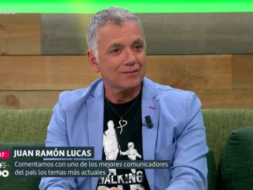 Juan Ramón Lucas Juan Ramón Lucas