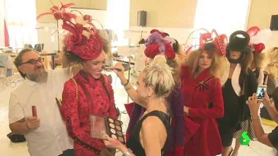 Un taller de moda para ayudar a la integración, reinserción y dar visibilidad a mujeres rescatadas de la explotación sexual Un taller de moda para ayudar a la integración, reinserción y dar visibilidad a mujeres rescatadas de la explotación sexual