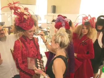 Un taller de moda para ayudar a la integración, reinserción y dar visibilidad a mujeres rescatadas de la explotación sexual Un taller de moda para ayudar a la integración, reinserción y dar visibilidad a mujeres rescatadas de la explotación sexual