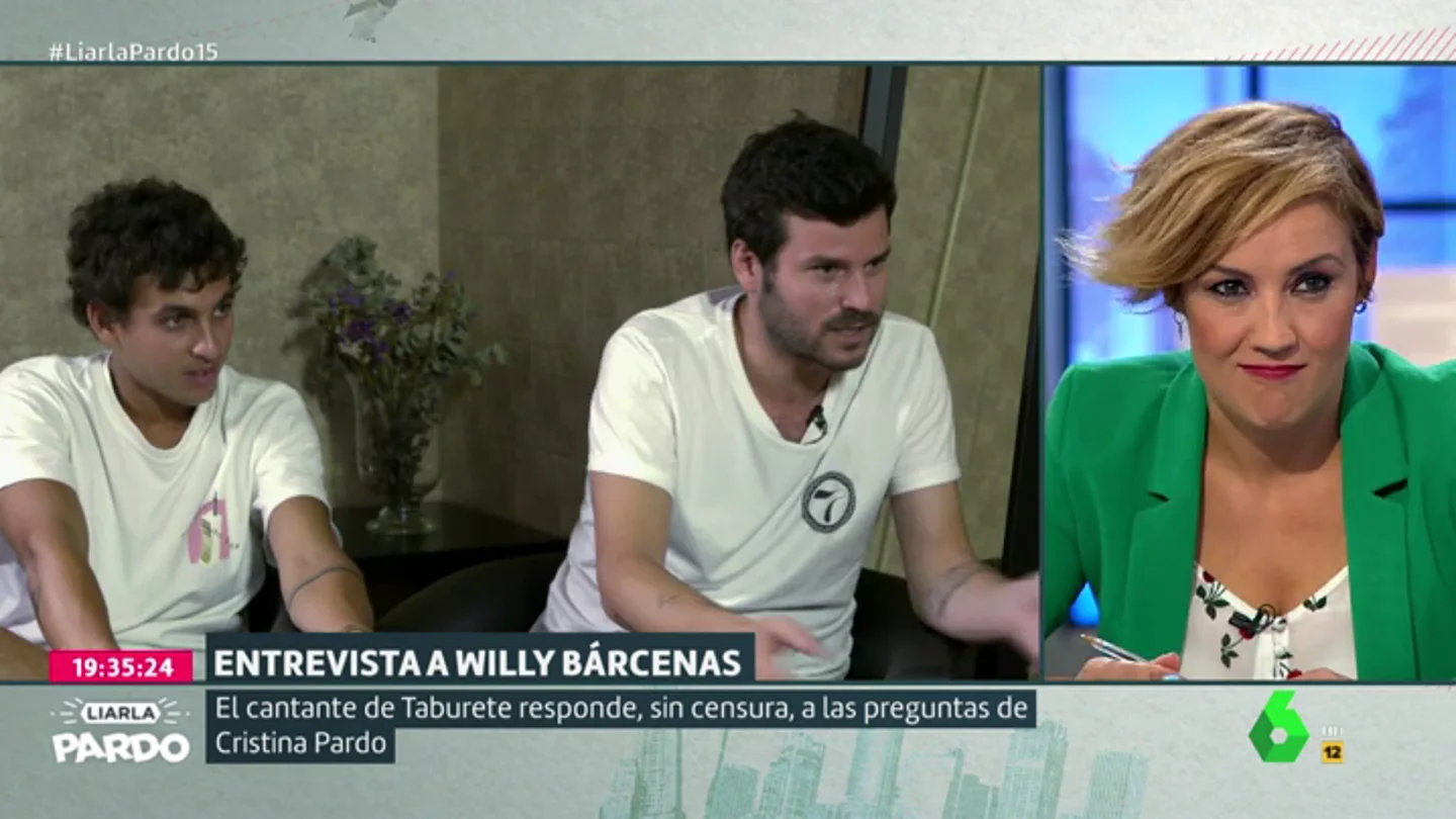 Taburete, en Liarla Pardo Taburete, en Liarla Pardo