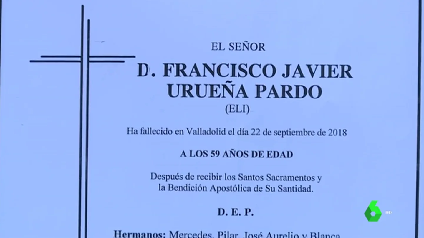 Valladolid despide entre emoción e indignación al homosexual asesinado en Valladolid: "Es un delito de odio" Valladolid despide entre emoción e indignación al homosexual asesinado en Valladolid: "Es un delito de odio"