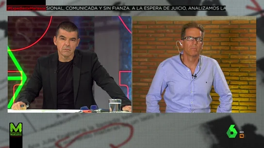 Esteban Hernández, abogado de Ana Julia Quezada Esteban Hernández, abogado de Ana Julia Quezada