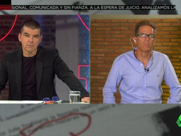 Esteban Hernández, abogado de Ana Julia Quezada Esteban Hernández, abogado de Ana Julia Quezada