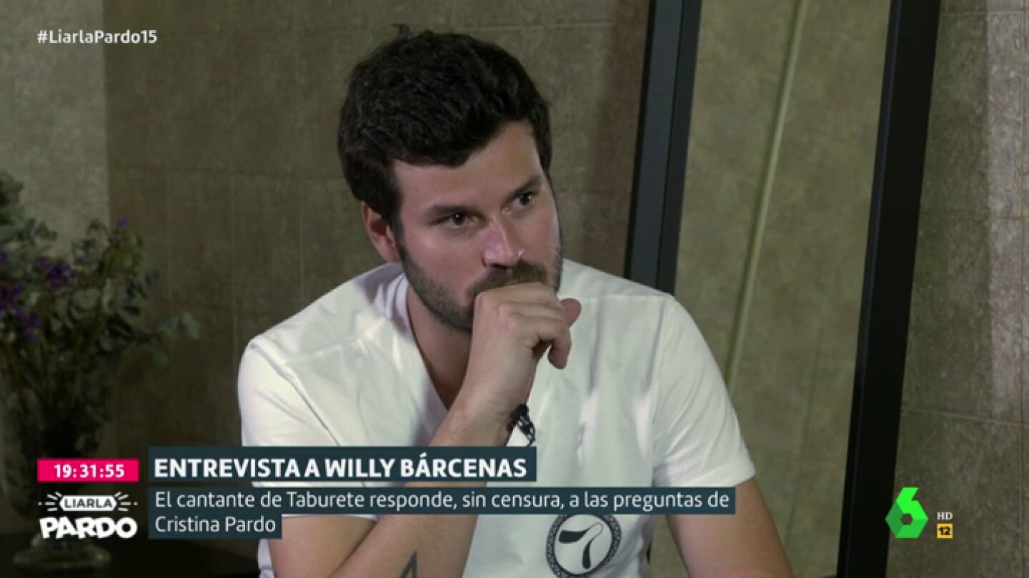 Willy B&aacute;rcenas