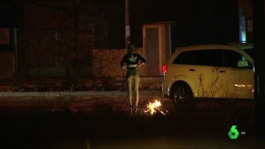 Imagen de trata de personas Imagen de trata de personas