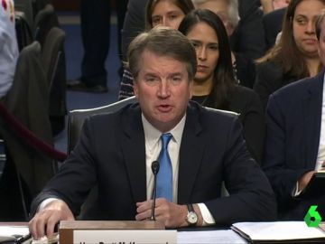 Imagen del juez Brett Kavanaugh Imagen del juez Brett Kavanaugh