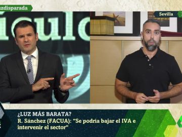 Rubén Sánchez, portavoz de Facua Rubén Sánchez, portavoz de Facua