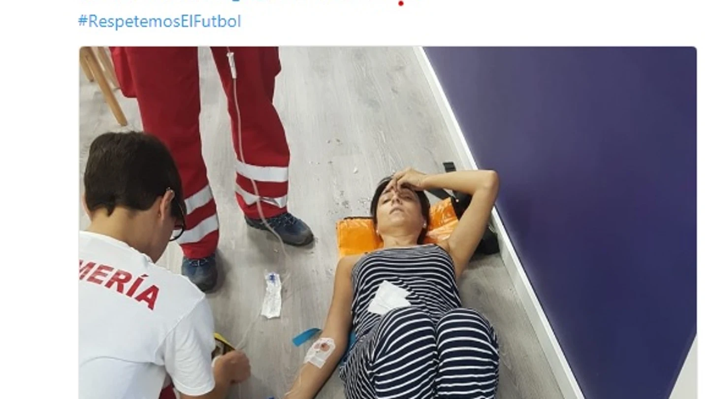 El tuit de Luis Rubiales criticando los horarios de LaLiga El tuit de Luis Rubiales criticando los horarios de LaLiga