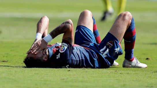 Morales se lamenta Morales se lamenta