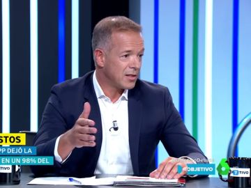 Ander Gil, en El Objetivo Ander Gil, en El Objetivo