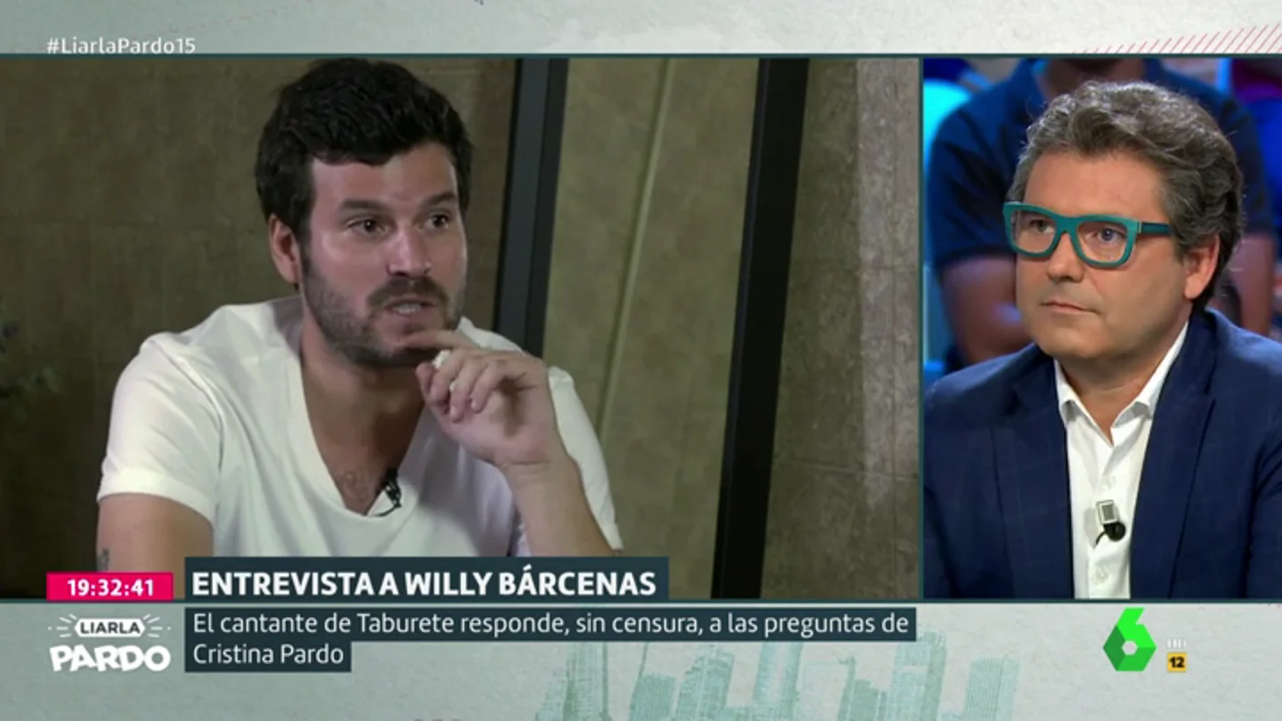 Willy Bárcenas Willy Bárcenas