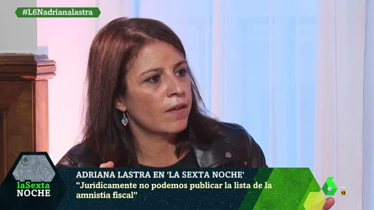Adriana Lastra Adriana Lastra