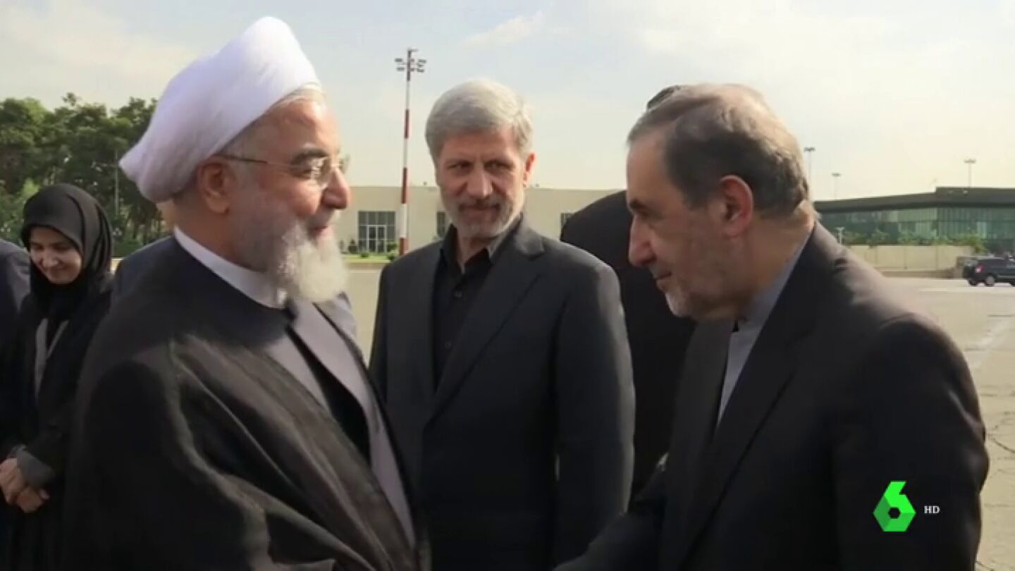Relaciones tensas en Ir&aacute;n tras el atentado terrorista