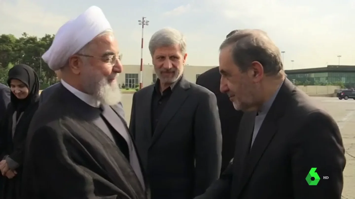 Relaciones tensas en Irán tras el atentado terrorista Relaciones tensas en Irán tras el atentado terrorista