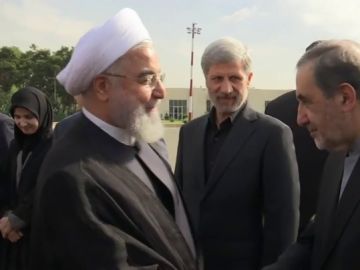 Relaciones tensas en Irán tras el atentado terrorista Relaciones tensas en Irán tras el atentado terrorista