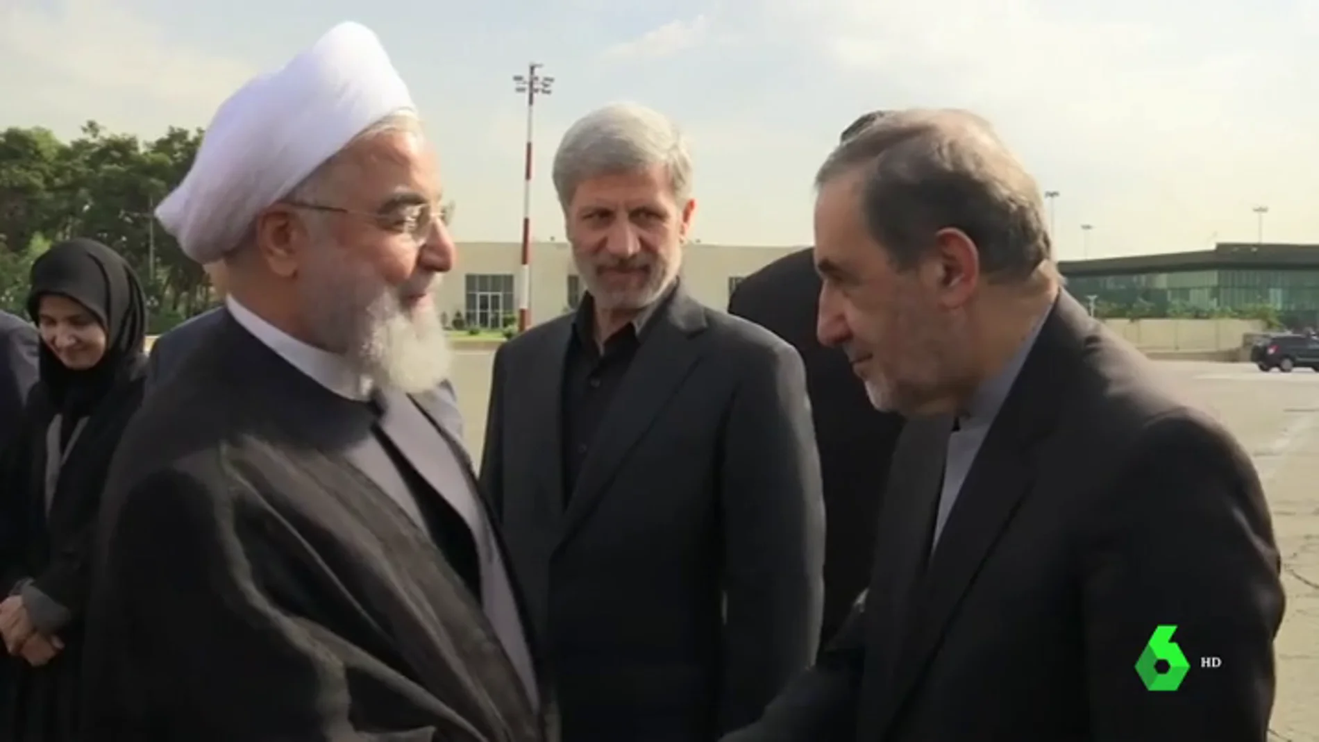 Relaciones tensas en Irán tras el atentado terrorista