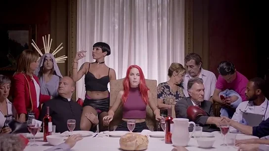 'Patria': el vídeo del Salón Erótico de Barcelona de 2016 'Patria': el vídeo del Salón Erótico de Barcelona de 2016