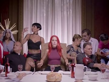 'Patria': el vídeo del Salón Erótico de Barcelona de 2016 'Patria': el vídeo del Salón Erótico de Barcelona de 2016
