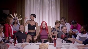 'Patria': el vídeo del Salón Erótico de Barcelona de 2016