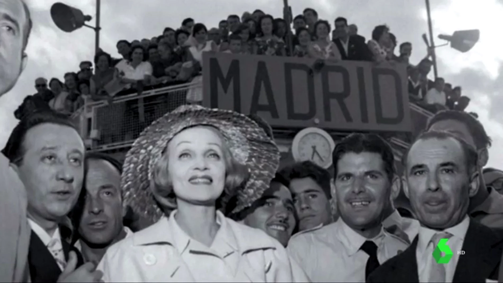 Madrid de los años 50