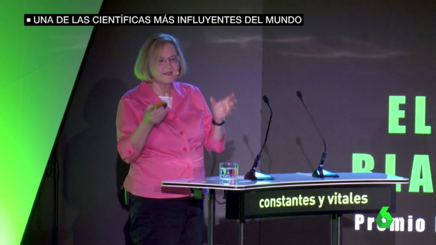 Imagen de Elizabeth Blackburn 