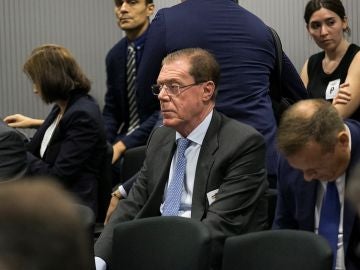 El exconsejero delegado del Banco de Valencia Domingo Parra El exconsejero delegado del Banco de Valencia Domingo Parra