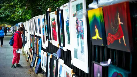 Merrion Square Descubre el Dublín de U2
