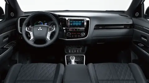 Mitsubishi Outlander Mitsubishi Outlander