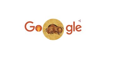Doodle de Google sobre Altamira
