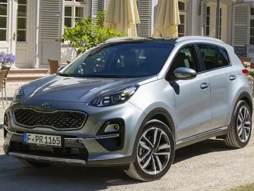 Kia Sportage Kia Sportage
