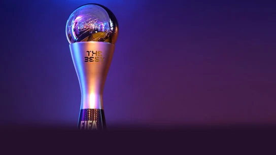 The Best 2020: Lista de nominados a los premios de la FIFA El trofeo 'The Best'