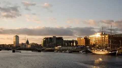 Dublín Descubre el Dublín de U2