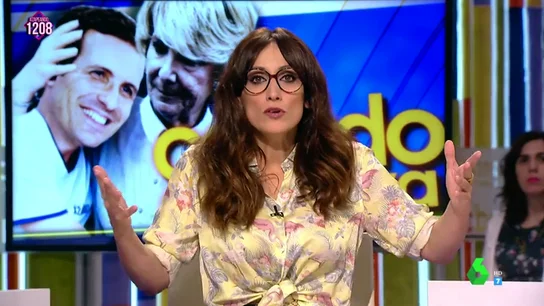 "Habrá catalanes diciendo, '¿pero, qué te he hecho?": el análisis de Ana Morgade sobre el "enfado" de Casado sobre Cataluña "Habrá catalanes diciendo, '¿pero, qué te he hecho?": el análisis de Ana Morgade sobre el "enfado" de Casado sobre Cataluña