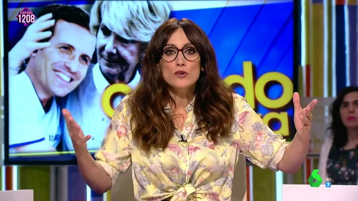 "Habrá catalanes diciendo, '¿pero, qué te he hecho?": el análisis de Ana Morgade sobre el "enfado" de Casado sobre Cataluña "Habrá catalanes diciendo, '¿pero, qué te he hecho?": el análisis de Ana Morgade sobre el "enfado" de Casado sobre Cataluña