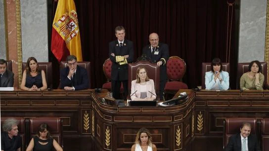 La Mesa del Congreso laSexta Noticias (24-09-18) La Mesa del Congreso tumba el atajo del PSOE para sacar adelante los Presupuestos