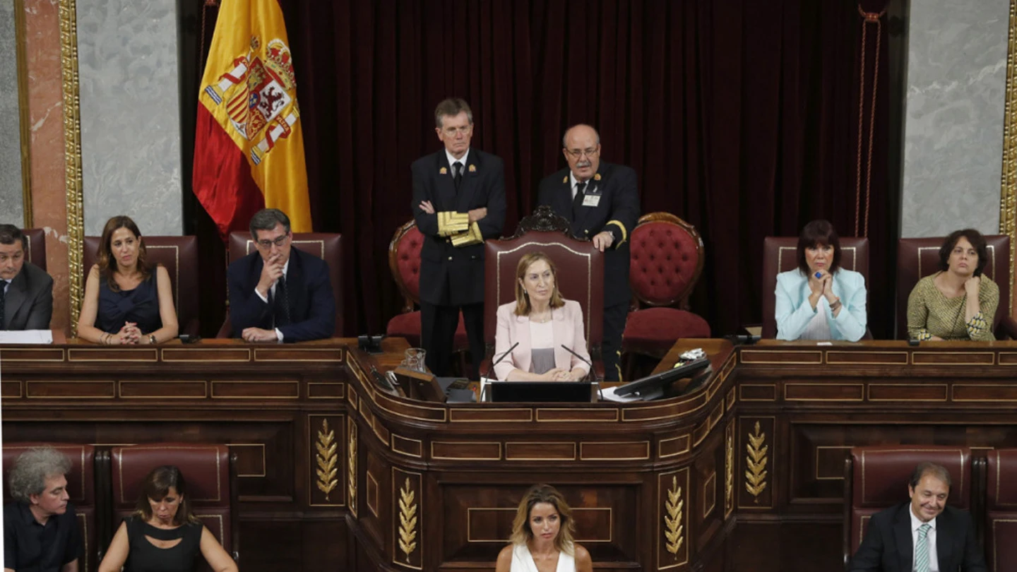 La Mesa del Congreso laSexta Noticias (24-09-18) La Mesa del Congreso tumba el atajo del PSOE para sacar adelante los Presupuestos