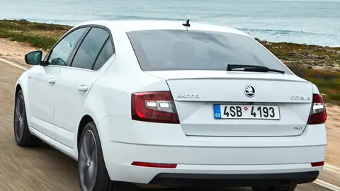 Skoda Octavia Skoda Octavia