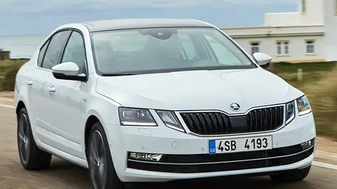 Skoda Octavia Skoda Octavia