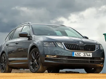 Skoda Octavia Skoda Octavia