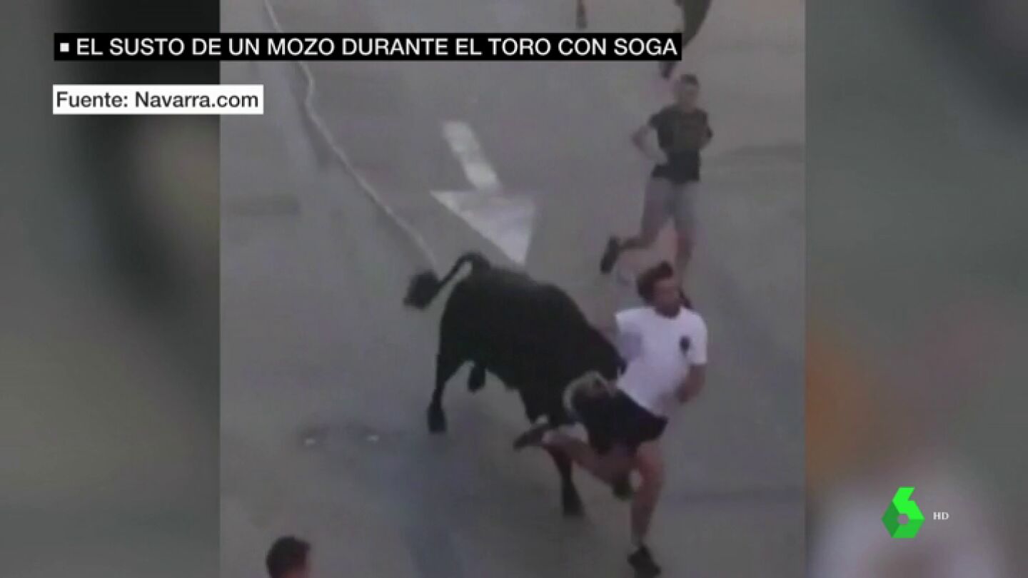 Sergio, un mozo habituado a las ca&iacute;das y a los golpes