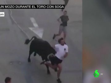 Sergio, un mozo habituado a las caídas y a los golpes Sergio, un mozo habituado a las caídas y a los golpes