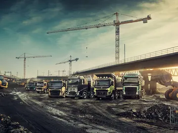 Volvo trucks Volvo trucks