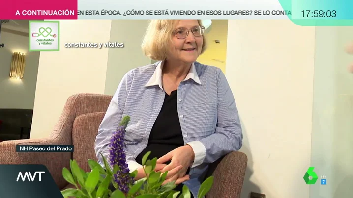 La doctora Elizabeth Blackburn, Premio Nobel